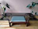 Table basse vintage