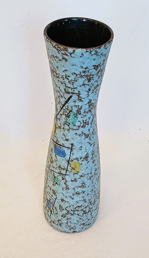 Scheurich bottom vase