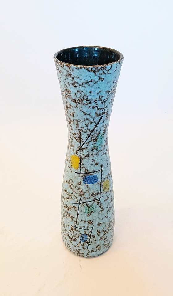 Image 1 of Scheurich bottom vase