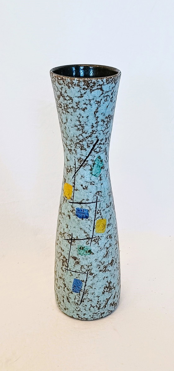 Image 1 of Scheurich bottom vase