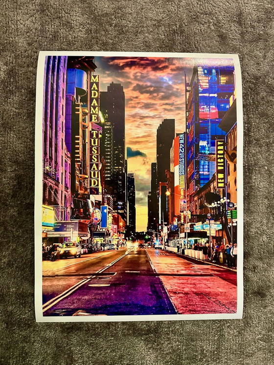 Times Square / W 42ND ST – Photography, Paper, Modern (photo 2 of 6)