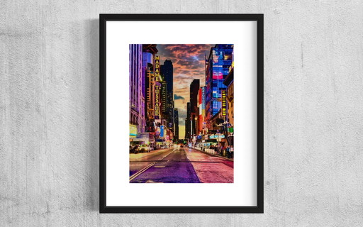 Times Square / W 42ND ST