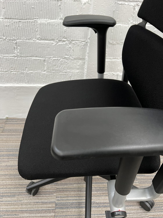 Image 1 of Chaise de bureau ergonomique Steelcase