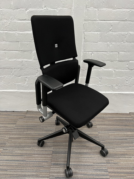 Chaise de bureau ergonomique Steelcase