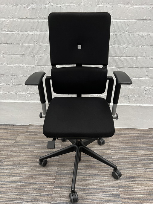 Chaise de bureau ergonomique Steelcase