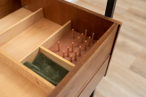 Image 1 of Tavolo da cucito d&#39;epoca