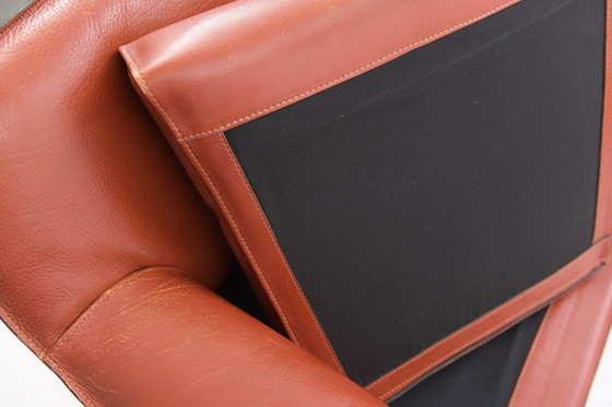 Image 1 of CAB 415 - Mario Bellini - Cassina 1980