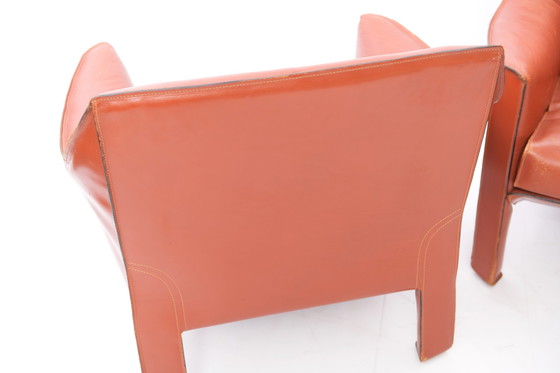 Image 1 of CAB 415 - Mario Bellini - Cassina 1980s