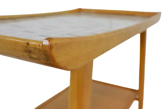 Image 1 of Vintage trolley