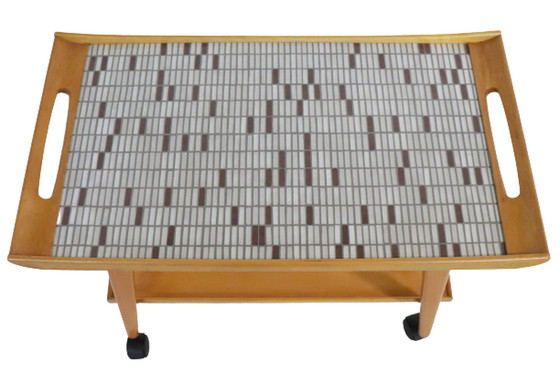 Image 1 of Vintage trolley