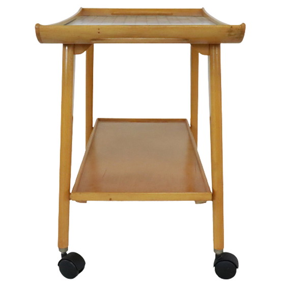 Image 1 of Vintage trolley