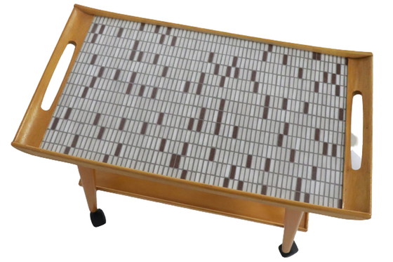 Image 1 of Vintage trolley