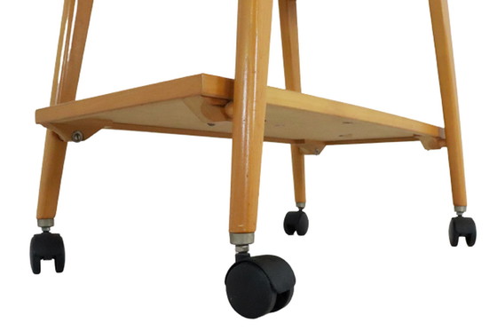 Image 1 of Vintage trolley