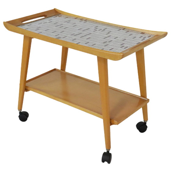 Image 1 of Vintage trolley