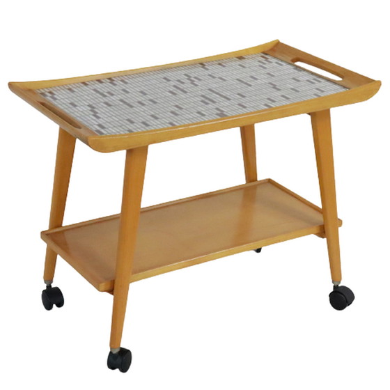 Image 1 of Vintage trolley