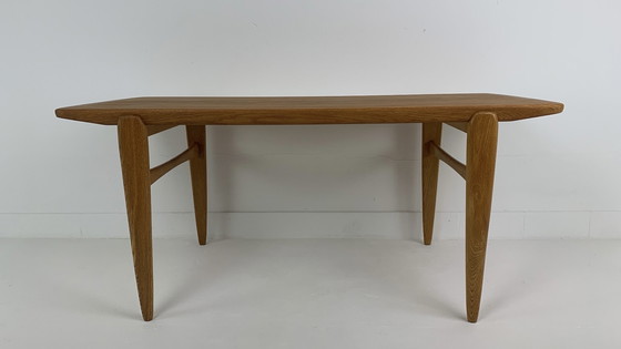 Image 1 of Swedish vintage coffee table