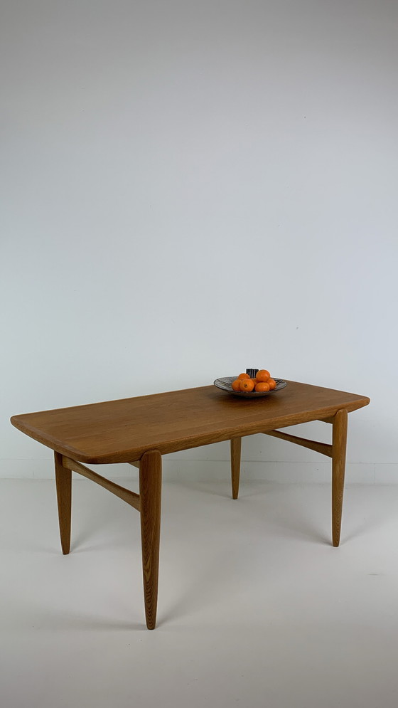 Image 1 of Swedish vintage coffee table