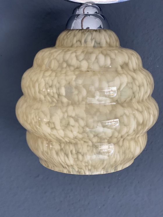 Image 1 of Lampe fantaisie Art déco 'Luna'