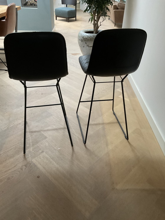 Image 1 of 2x Freifrau leya kitchen bar stool