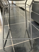 2x Freifrau leya kitchen bar stool