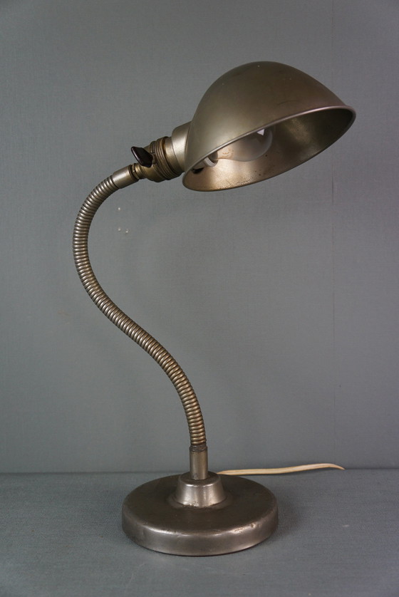 Image 1 of Vintage desk lamp