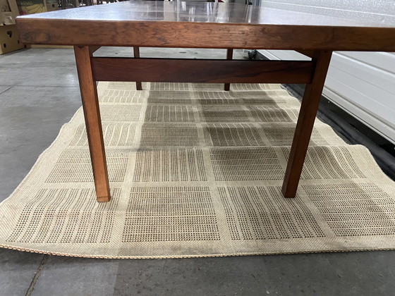 Image 1 of Table basse vintage en teck