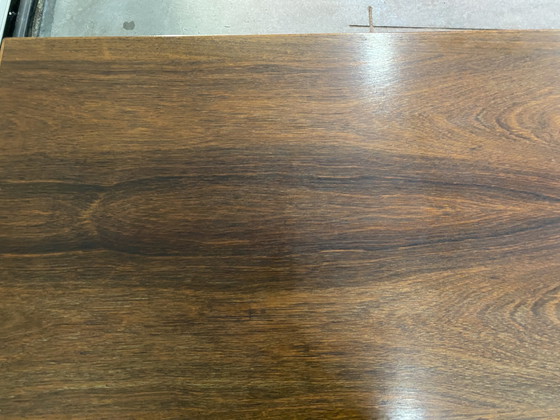 Image 1 of Table basse vintage en teck