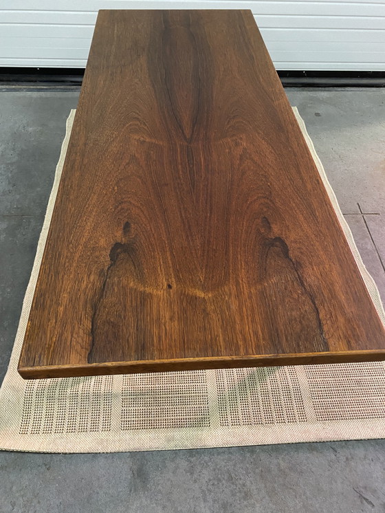 Image 1 of Table basse vintage en teck