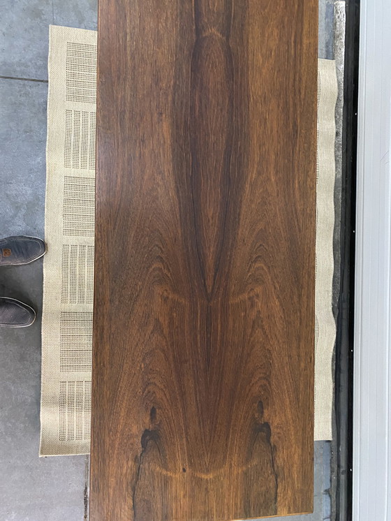 Image 1 of Table basse vintage en teck