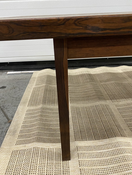 Image 1 of Table basse vintage en teck