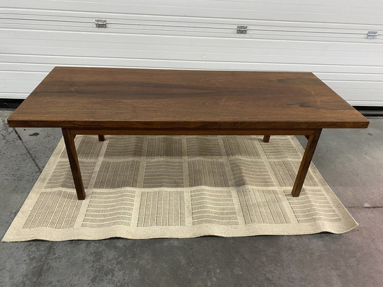 Image 1 of Table basse vintage en teck