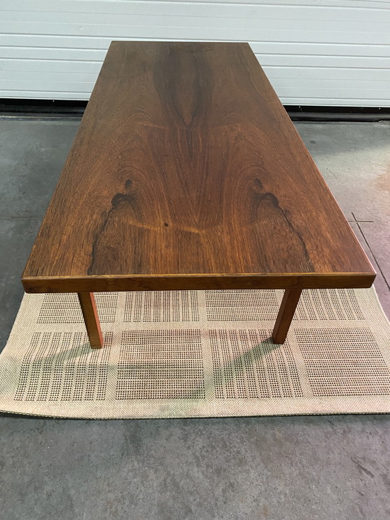 Image 1 of Table basse vintage en teck