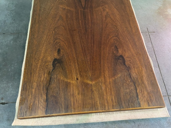 Image 1 of Table basse vintage en teck