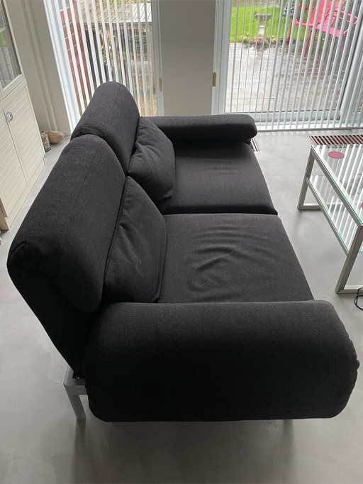 Rolf Benz Plura 2 seater sofa