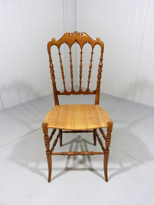 Chiavari wooden chair