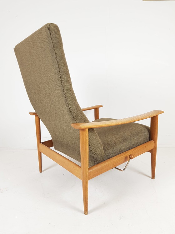 Image 1 of Danish relax armchair