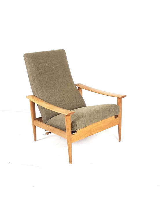 Image 1 of Danish relax armchair