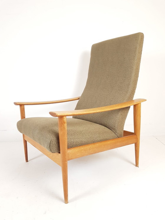 Image 1 of Danish relax armchair