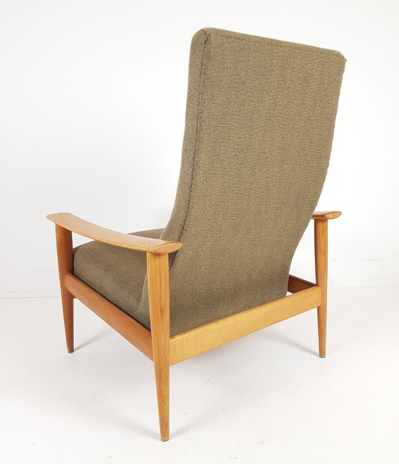 Image 1 of Danish relax armchair