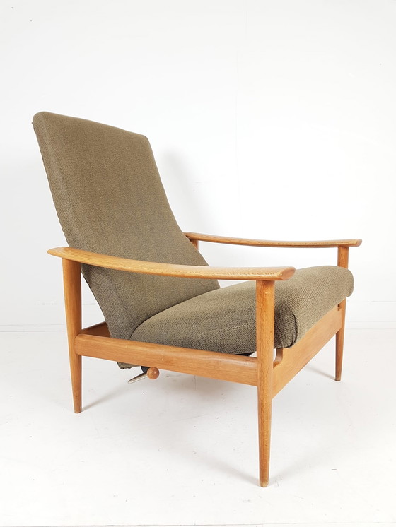 Image 1 of Danish relax armchair