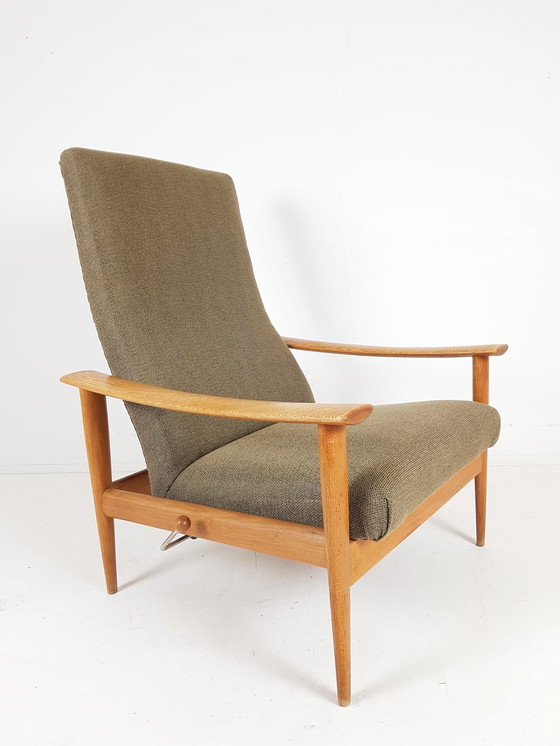 Image 1 of Danish relax armchair