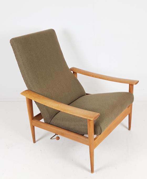 Image 1 of Danish relax armchair