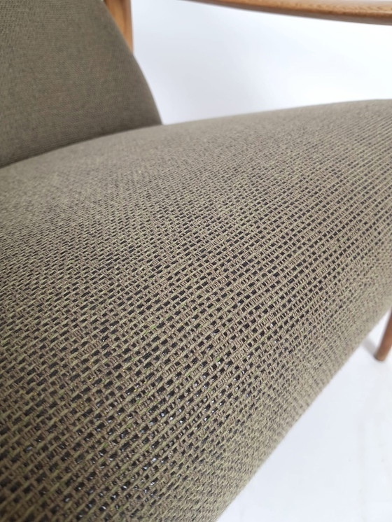 Image 1 of Danish relax armchair