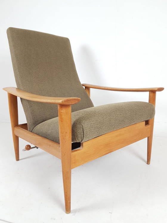 Image 1 of Danish relax armchair