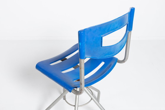 Image 1 of Tabourets industriels vintage