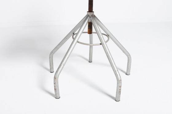 Image 1 of Tabourets industriels vintage