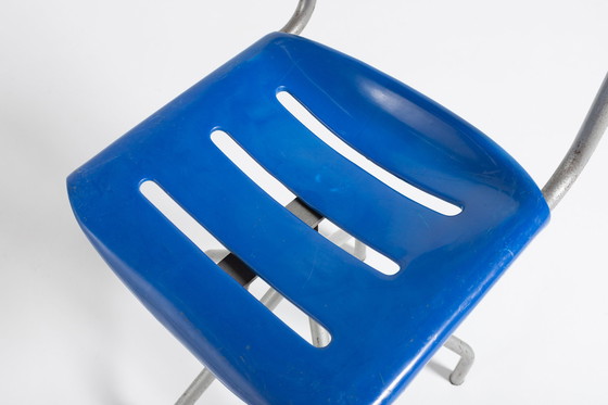 Image 1 of Tabourets industriels vintage