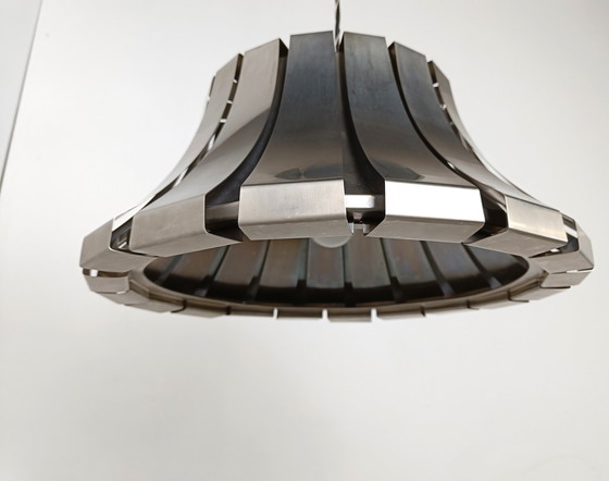 Image 1 of E. Martinelli pour Martinelli Suspension Luce