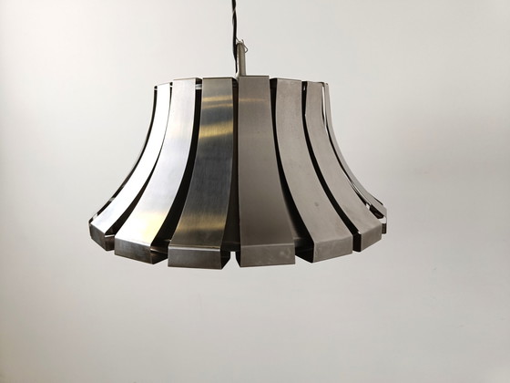 Image 1 of E. Martinelli pour Martinelli Suspension Luce