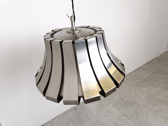 Image 1 of E. Martinelli pour Martinelli Suspension Luce